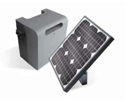 NICE Solar Power Kit