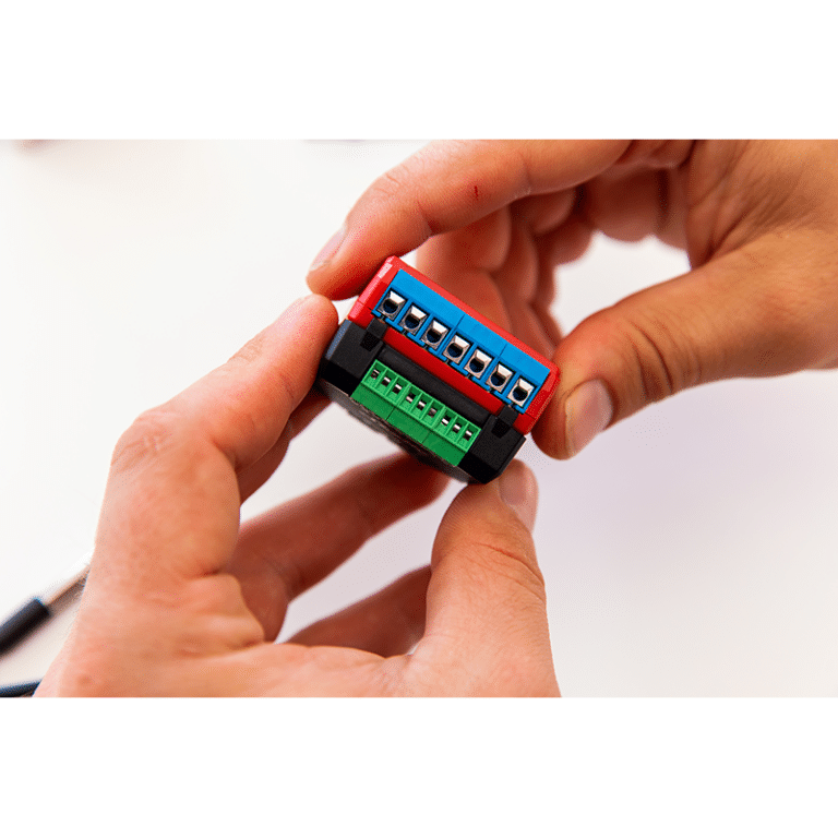 Shelly Plus Add-on: Sensor Interface For Shelly Plus Devices