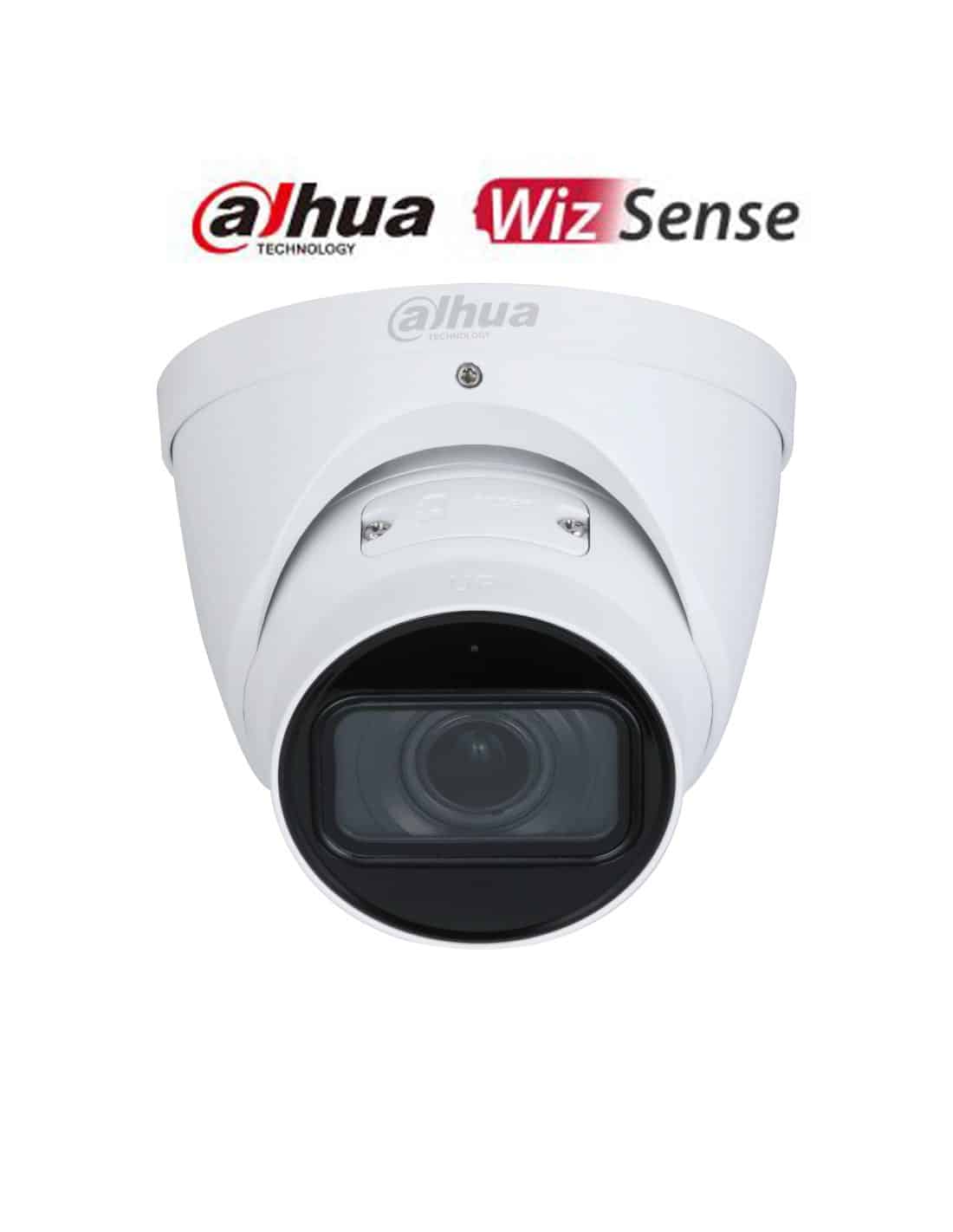 dahua security camera 6mp ir vari focal eyeball wizsense network camera dh ipc hdw3666tp zs aus