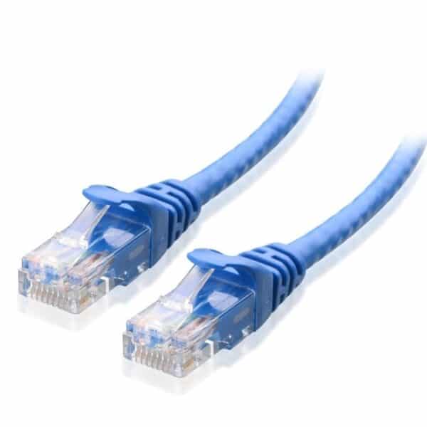 hq cat6 utp patch cable 5mtr