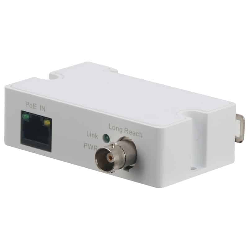 securview ethernet over coax receiver vseoc arx
